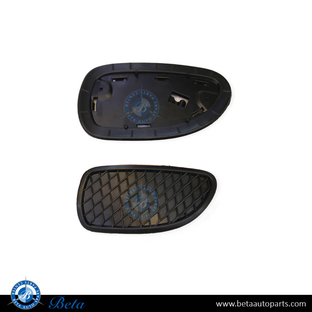 Left Side Front Bumper Lower Grille for Mercedes GLA-CLASS X156 2017-2019 models, Part Number 1568856700 Left Side Front Bumper Lower Grille for Mercedes GLA-CLASS X156 2017-2019 models, Part Number 1568856700